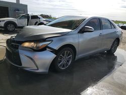 Toyota Vehiculos salvage en venta: 2017 Toyota Camry LE