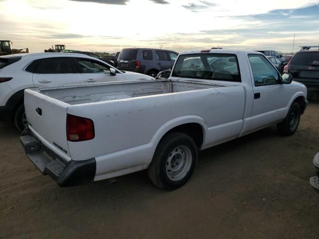 1995 Chevrolet S Truck S10