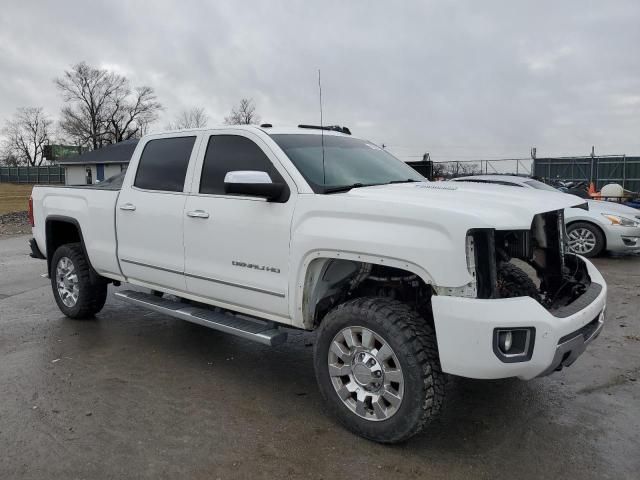 2015 GMC Sierra K2500 Denali