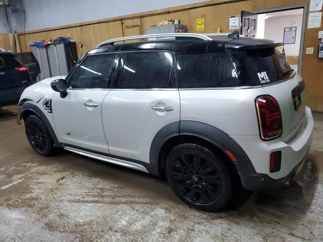 2021 Mini Cooper S Countryman ALL4