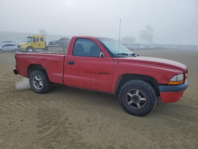 1998 Dodge Dakota