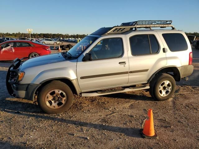 2001 Nissan Xterra XE