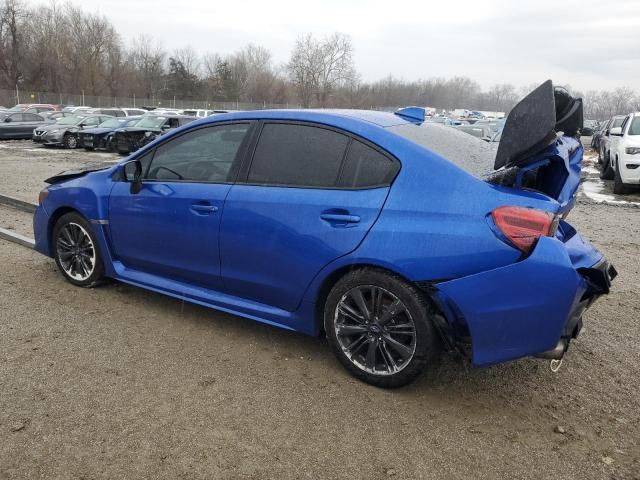 2015 Subaru WRX Premium