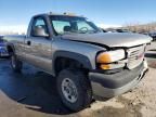 2002 GMC Sierra K2500 Heavy Duty