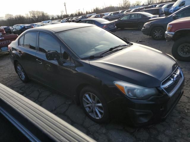 2012 Subaru Impreza Premium