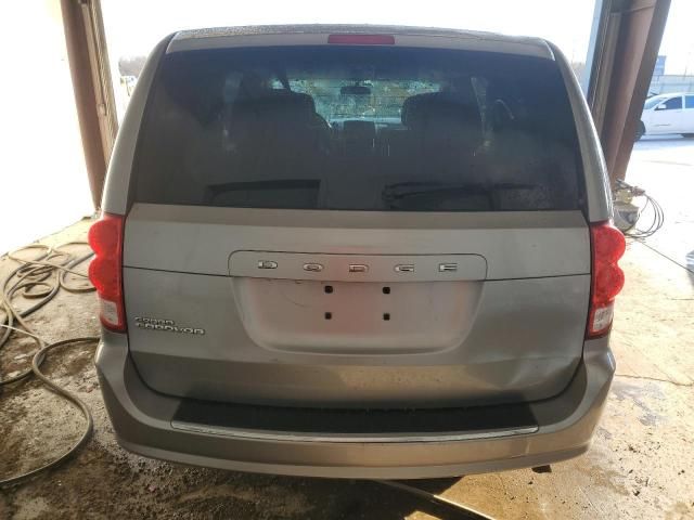 2020 Dodge Grand Caravan SE