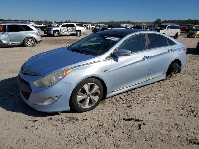 2012 Hyundai Sonata Hybrid