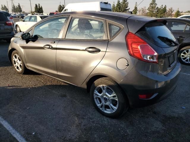 2015 Ford Fiesta SE