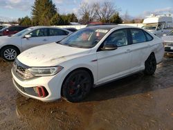 Salvage cars for sale at auction: 2024 Volkswagen Jetta GLI Automatic