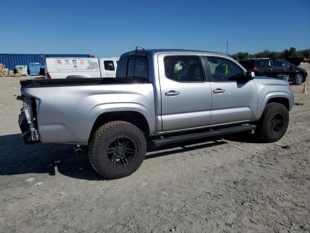 2019 Toyota Tacoma Double Cab