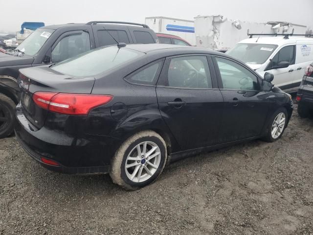 2017 Ford Focus SE