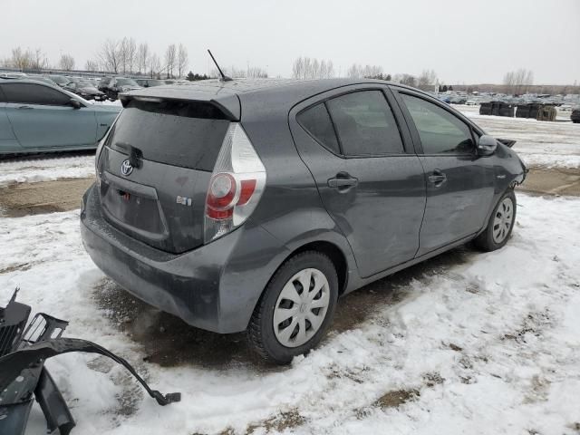 2014 Toyota Prius C