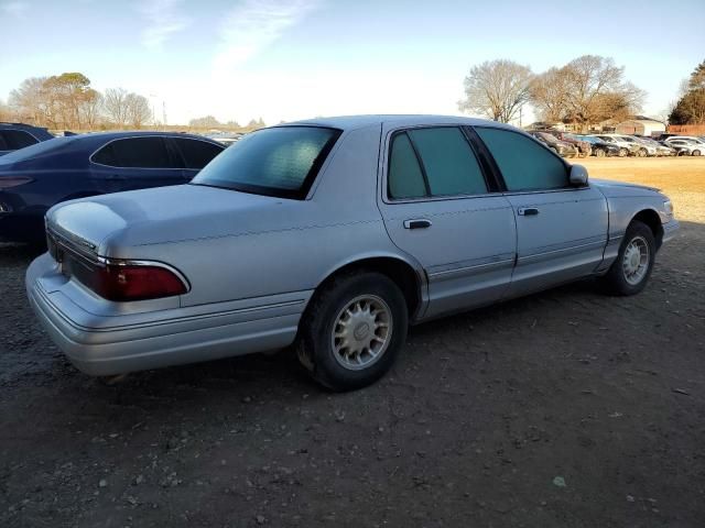 1997 Mercury Grand Marquis LS