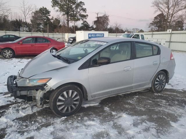 2010 Honda Insight LX