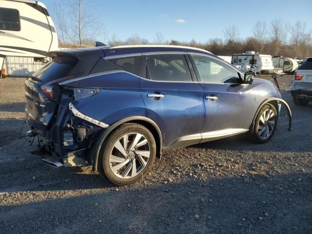 2019 Nissan Murano S