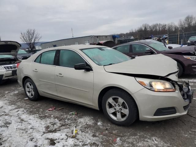 2015 Chevrolet Malibu LS