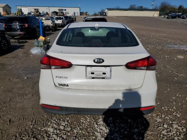 2018 KIA Forte LX