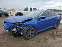 2020 Honda Civic Sport en venta en Houston, TX