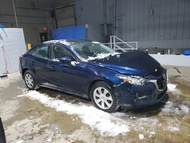 2018 Mazda 3 Sport