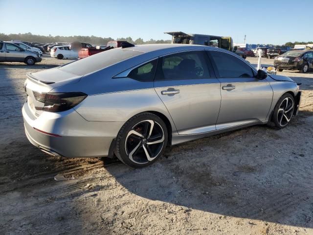 2021 Honda Accord Sport SE