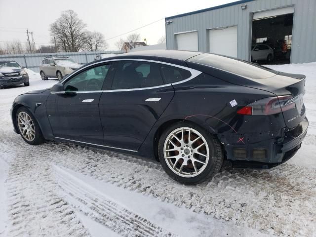 2017 Tesla Model S