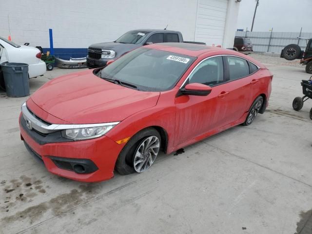 2017 Honda Civic EX