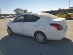 2012 Nissan Versa S