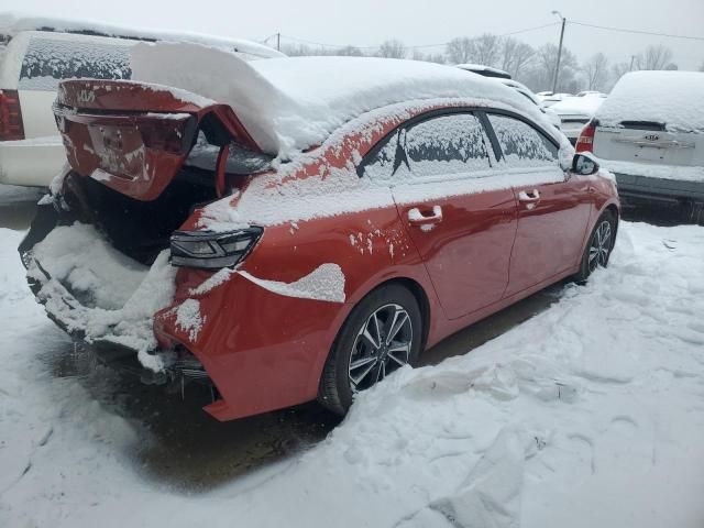 2023 KIA Forte LX