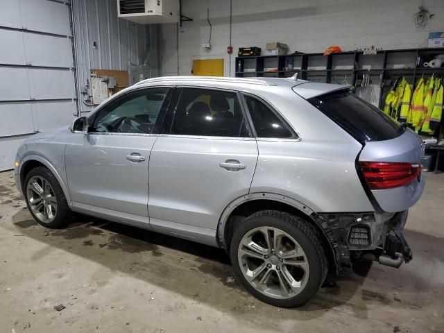 2015 Audi Q3 Prestige