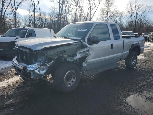 2002 Ford F250 Super Duty