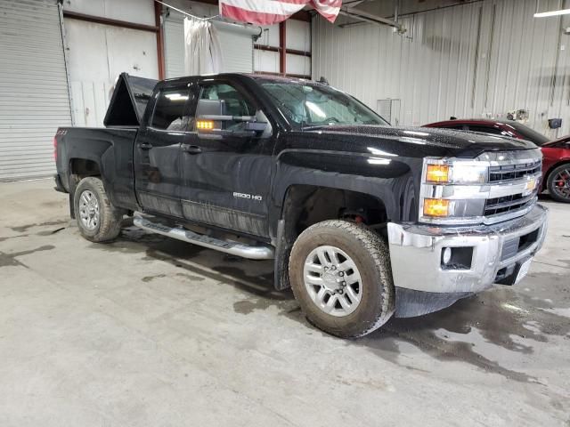 2019 Chevrolet Silverado K2500 Heavy Duty LT