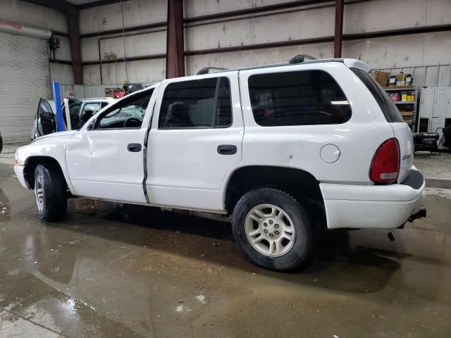 2003 Dodge Durango Sport