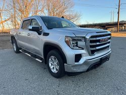 GMC Sierra salvage cars for sale: 2020 GMC Sierra K1500 SLE