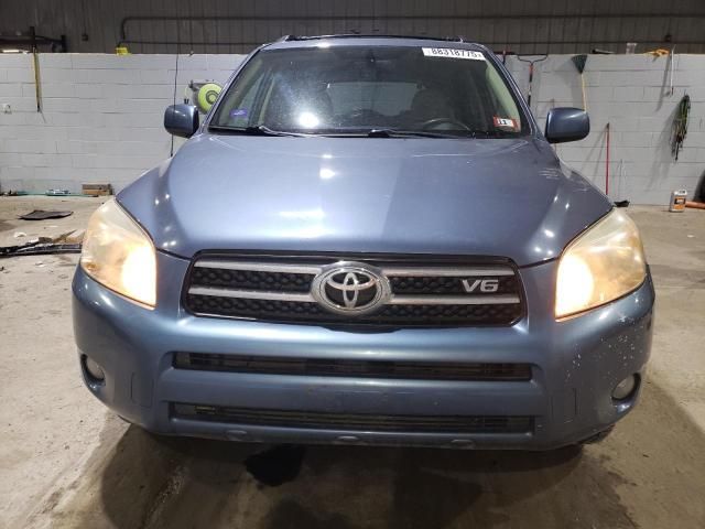 2006 Toyota Rav4 Limited