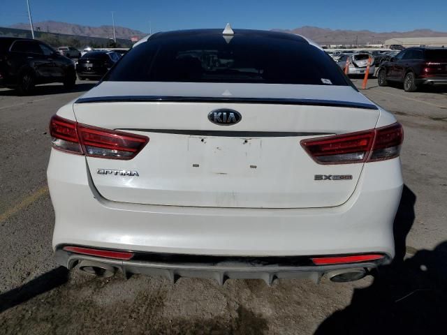 2017 KIA Optima SX