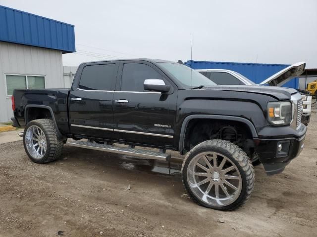 2015 GMC Sierra C1500 Denali