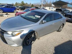 Vehiculos salvage en venta de Copart Memphis, TN: 2015 Toyota Camry LE