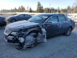 2016 Chevrolet Impala LT en venta en Graham, WA