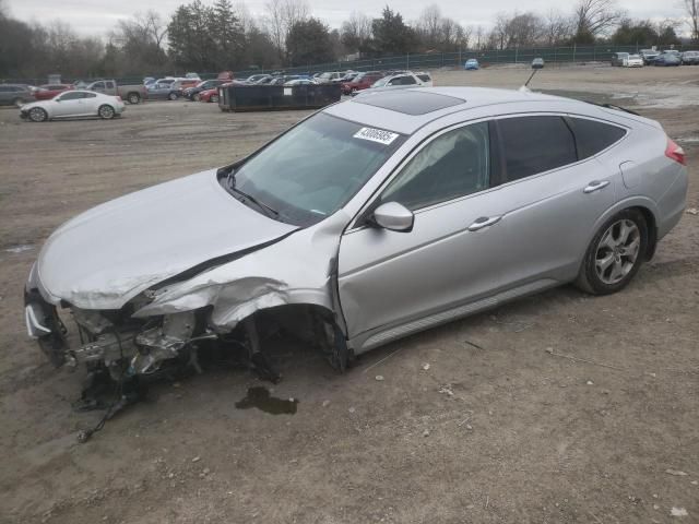 2010 Honda Accord Crosstour EXL