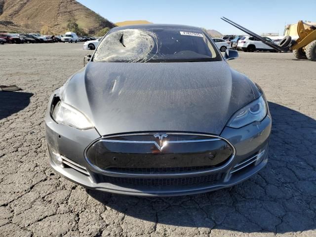 2013 Tesla Model S