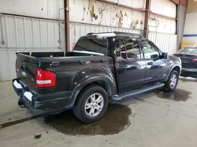 2007 Ford Explorer Sport Trac XLT