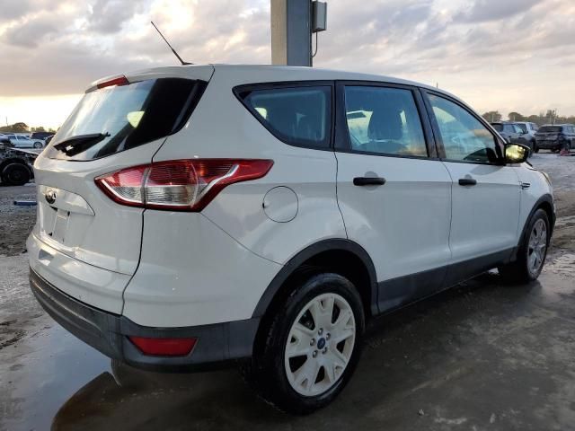 2014 Ford Escape S