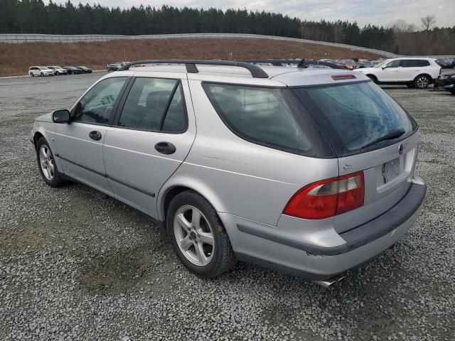 2002 Saab 9-5 ARC