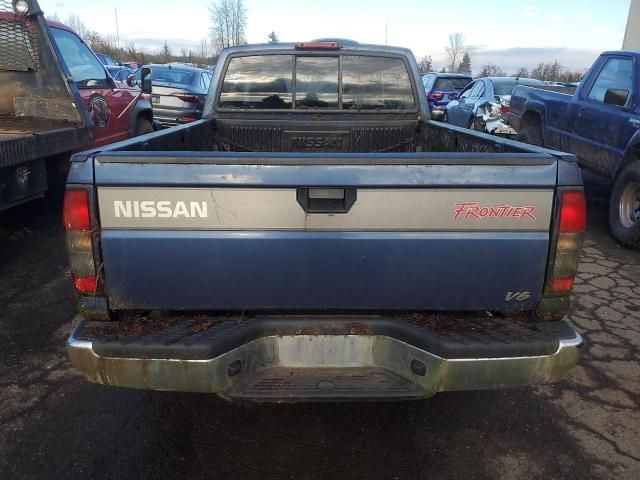 2000 Nissan Frontier King Cab XE