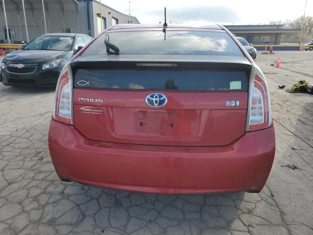 2013 Toyota Prius