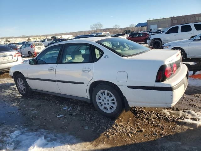 2004 Chevrolet Impala