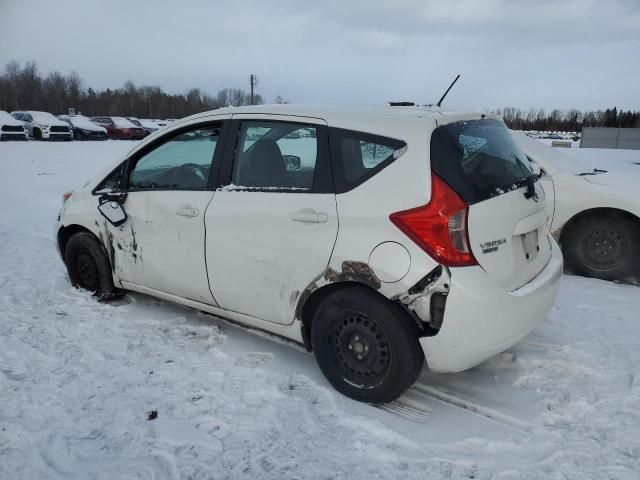 2015 Nissan Versa Note S