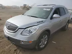 Buick Vehiculos salvage en venta: 2010 Buick Enclave CXL