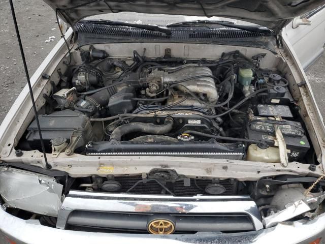 1997 Toyota 4runner Limited