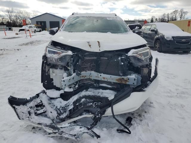 2017 Toyota Rav4 SE